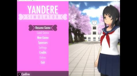 yandere simulator guía.